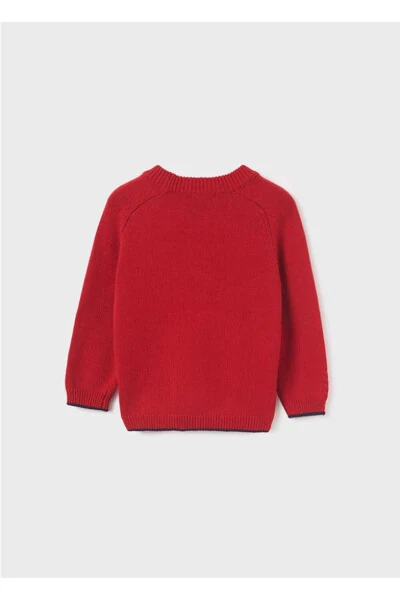 Abel&lula Baby Boy Knit Sweater 5836 - Modazone (1)