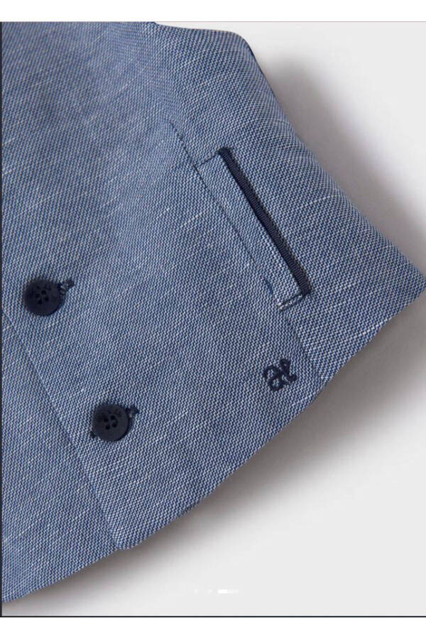 Abel&lula bolalar uchun zig'ir jileti 5361 - 3