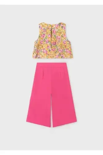 Abel&lula Pants Blouse Girl Child Set - 4