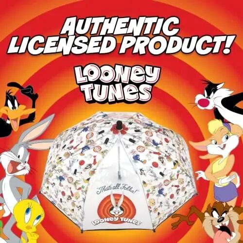 ABG Accessories Kids Umbrella for Boys and Girls Dome clear bubble umbrellas for Rain Windproof & Transparent with Easy Grip Handle Ages 3-10 - 4