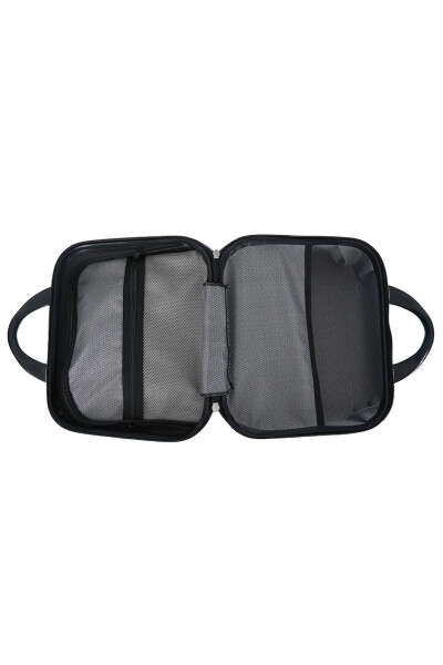 Abs Makeup Bag & Carry-on Suitcase - 9