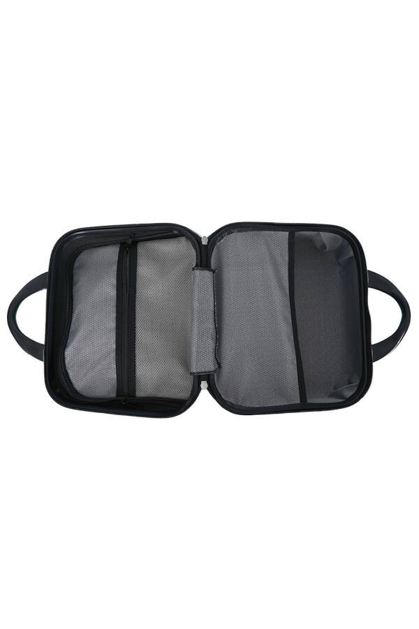 Abs Makeup Bag & Carry-on Suitcase - 6