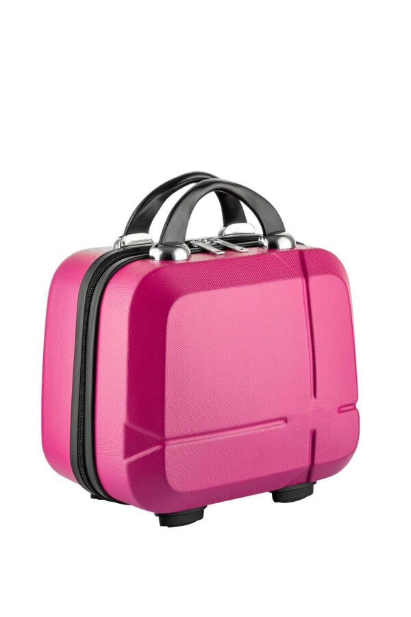 Abs Makeup Bag Travel Cosmetic Box & Carry-on - 10