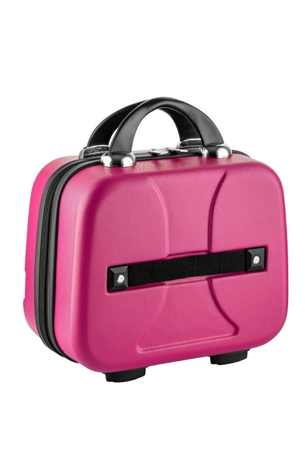 Abs Makeup Bag Travel Cosmetic Box & Carry-on - 12