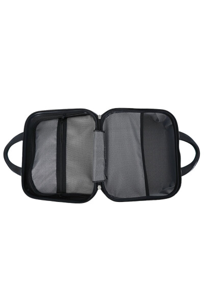 Abs Makeup Bag Travel Cosmetic Box & Carry-on - 9