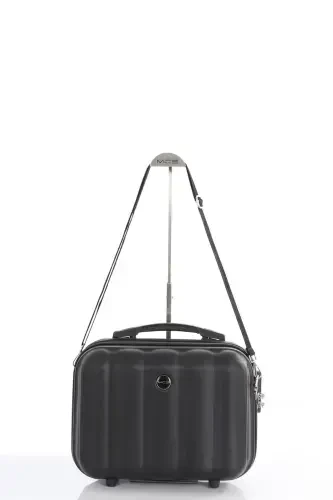 Abs Makeup Bag V305-m-BLACK - 1