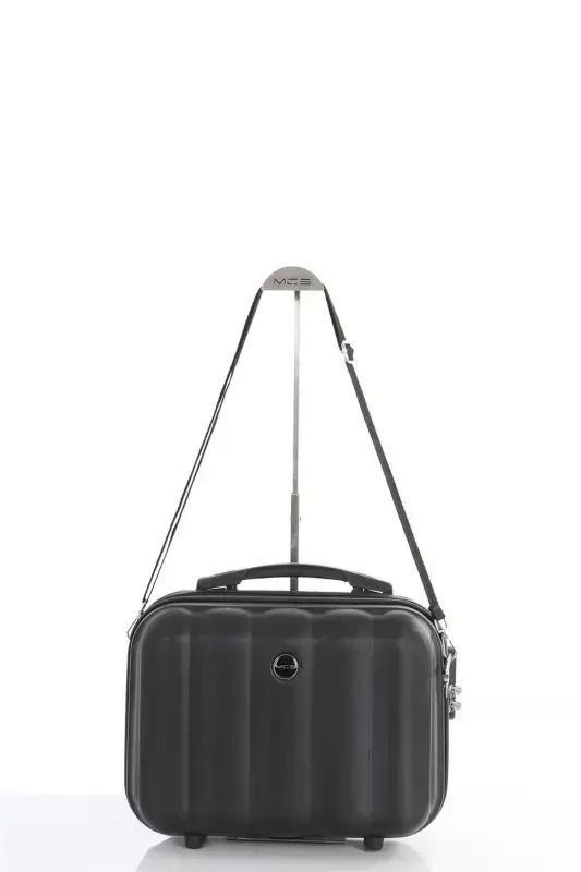 Abs Makeup Bag V305-m-BLACK - 1