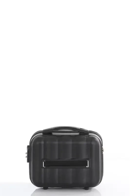 Abs Makeup Bag V305-m-BLACK - 3