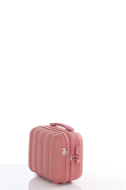 ABS Makeup Bag V305-m-DARK POWDER - 2