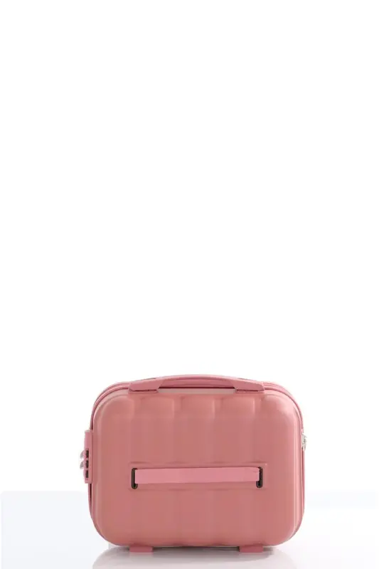 ABS Makeup Bag V305-m-DARK POWDER - 3