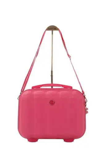 Abs Makeup Bag V305-m-FUCHSIA - 1