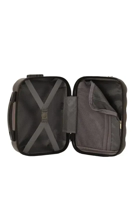 Abs Makeup Bag V305-m-FUCHSIA - 4