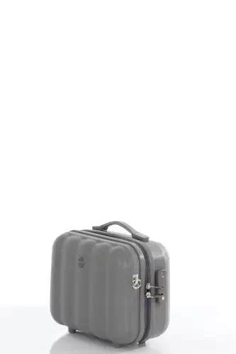 Abs Makeup Bag V305-m-GRİ - MÇS (1)