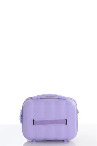 Abs Makeup Bag V305-m-LILA - 3
