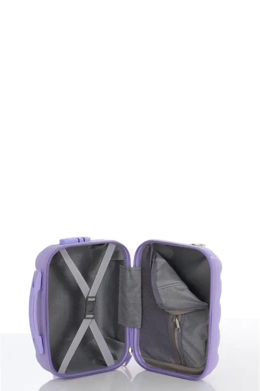Abs Makeup Bag V305-m-LILA - 4