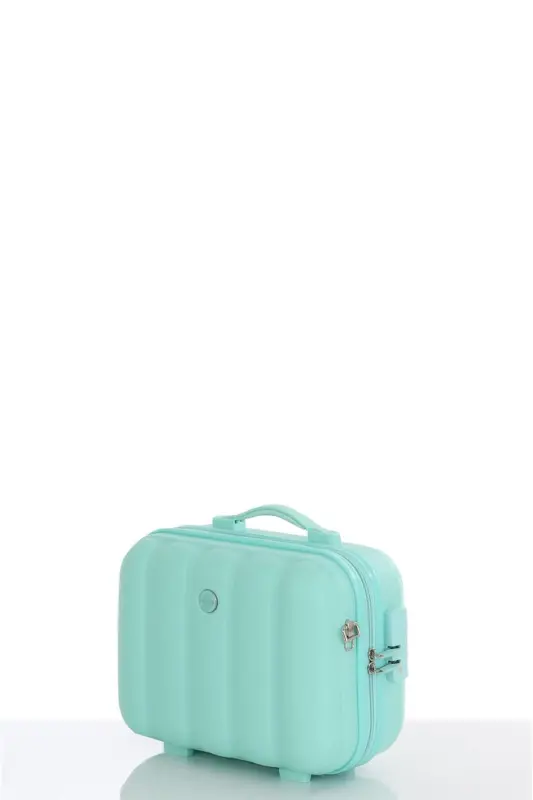 Abs Makeup Bag V305-m-MINT GREEN - 2