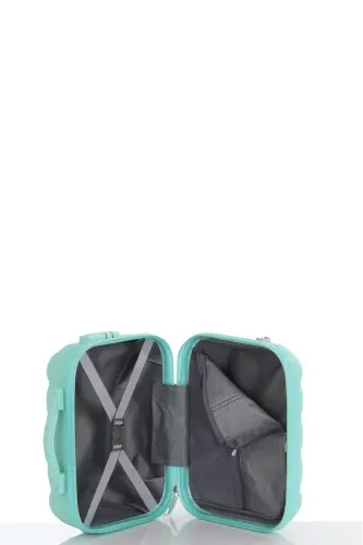 Abs Makeup Bag V305-m-MINT GREEN - 4