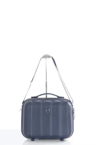 Abs Makeup Bag V305-m-NAVY - 1