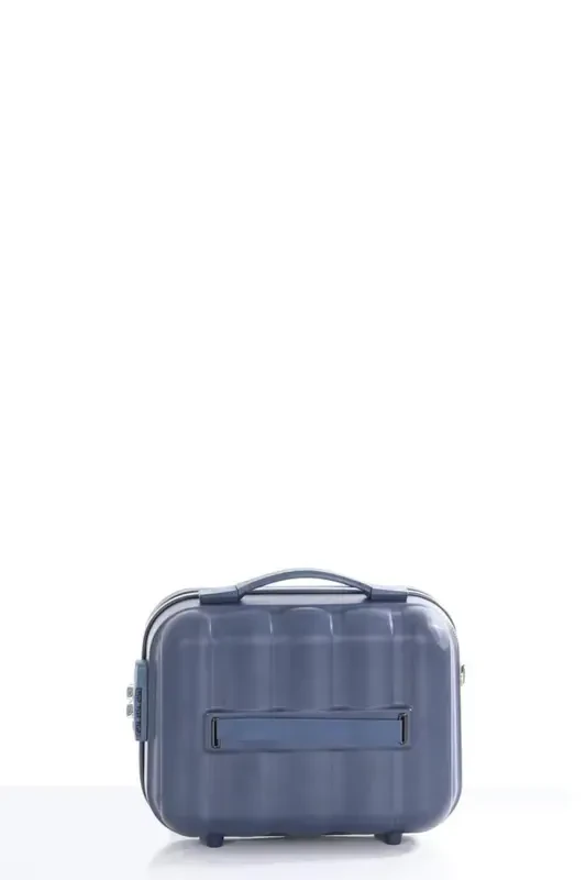 Abs Makeup Bag V305-m-NAVY - 3