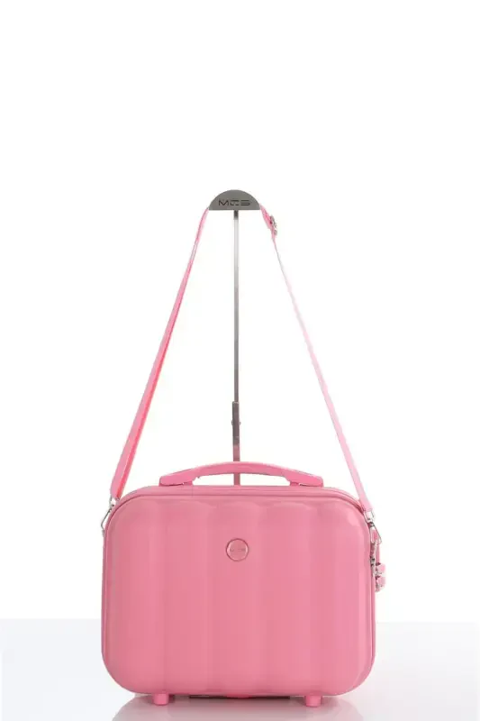 Abs Makeup Bag V305-M-PINK - 1