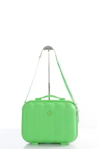 Abs Makeup Bag V305-m-PISTACHIO GREEN - 1