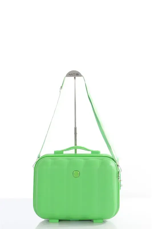 Abs Makeup Bag V305-m-PISTACHIO GREEN - MÇS