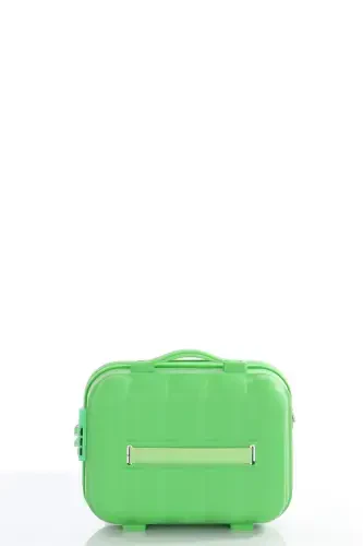 Abs Makeup Bag V305-m-PISTACHIO GREEN - 3