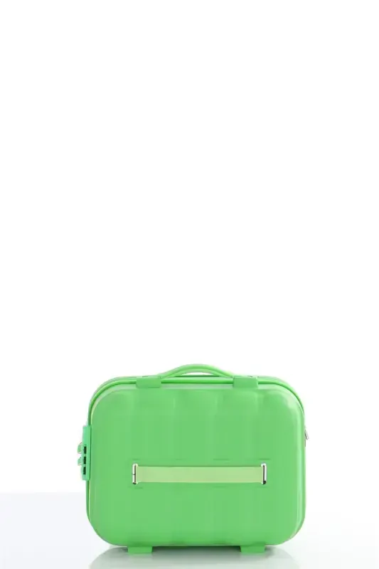 Abs Makeup Bag V305-m-PISTACHIO GREEN - 3