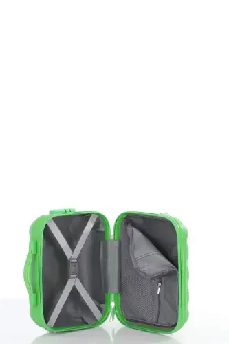 Abs Makeup Bag V305-m-PISTACHIO GREEN - 4