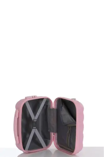 Abs Makeup Bag V305-m-POWDER - 4