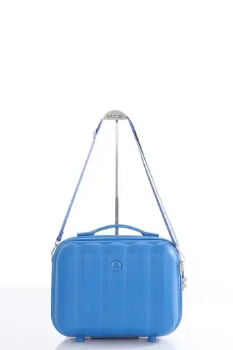 Abs Makeup Bag V305-m-SAKS MAVİ - 1