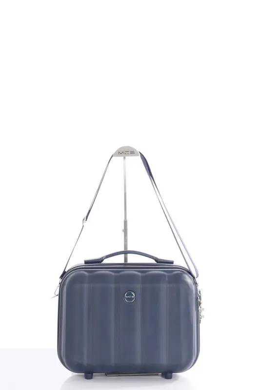 Abs Makiyaj Çantası V305-m-LACIVERT - MÇS