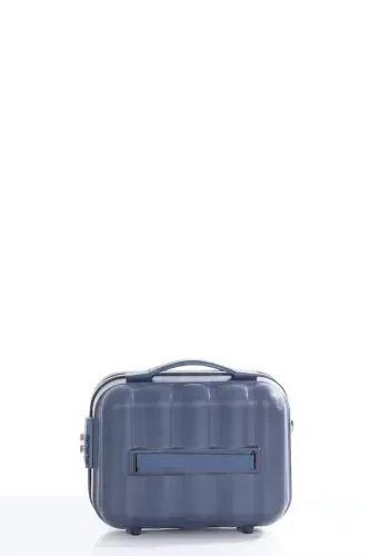 Abs Makiyaj Çantası V305-m-LACIVERT - 3