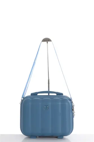 Abs Makiyaj Çantası V305-m-SKY BLUE 