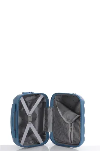 Abs Makiyaj Çantası V305-m-SKY BLUE - 4