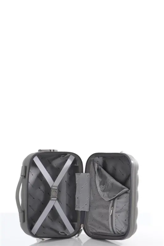 Abs Makiyaj Sumkasi V305-m-GRİ - 4