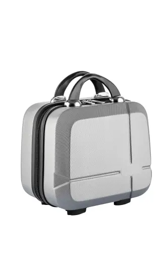 Abs Makyaj Çantası & El Valizi-AÇIK 