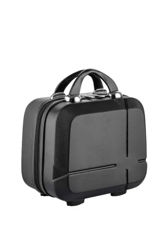 Abs Makyaj Çantası & El Valizi - Siyah-SİYAH - RELIANCE (1)