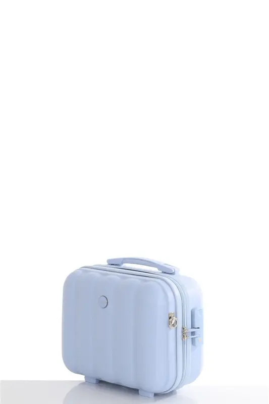 Abs Makyaj Çantası V305-m-BEBE MAVİSİ - 2