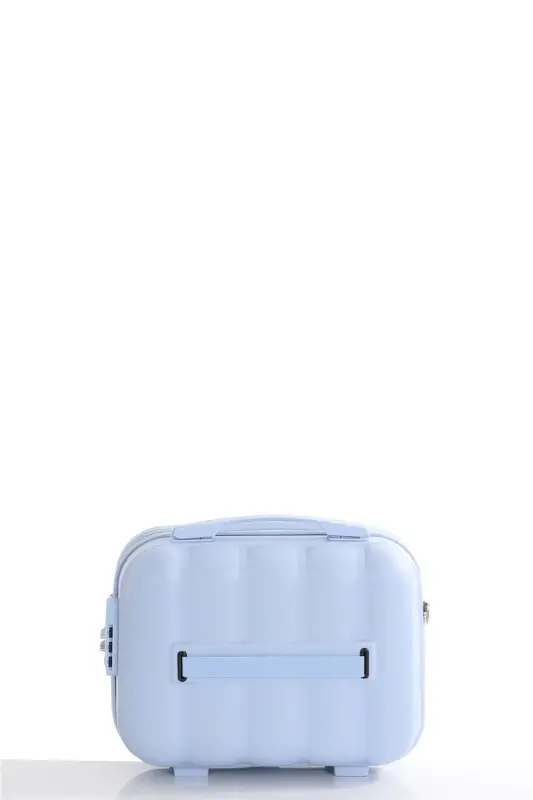 Abs Makyaj Çantası V305-m-BEBE MAVİSİ - 3