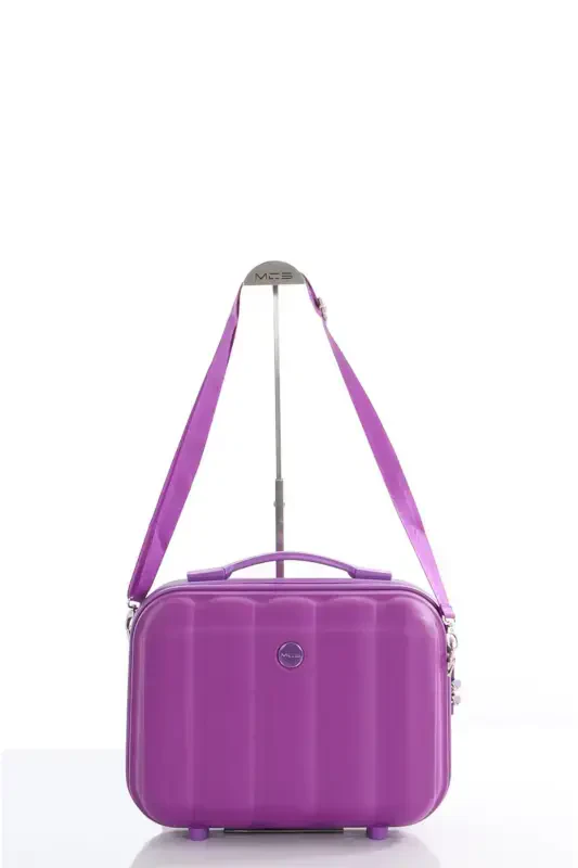 Abs Makyaj Çantası V305-м-ФИОЛЕТОВЫЙ - 1