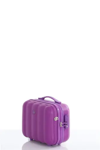 Abs Makyaj Çantası V305-м-ФИОЛЕТОВЫЙ - 2