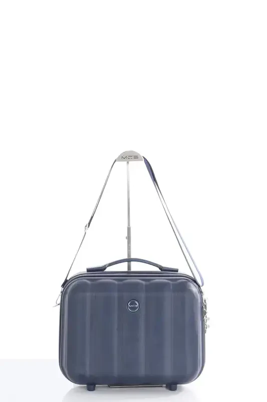 Abs Makyaj Çantası V305-m-LACİVERT - MÇS
