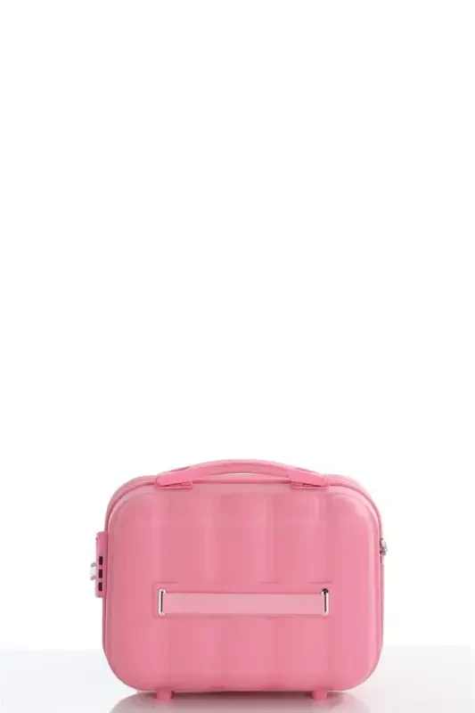 Abs Makyaj Çantası V305-M-PEMBE - 3