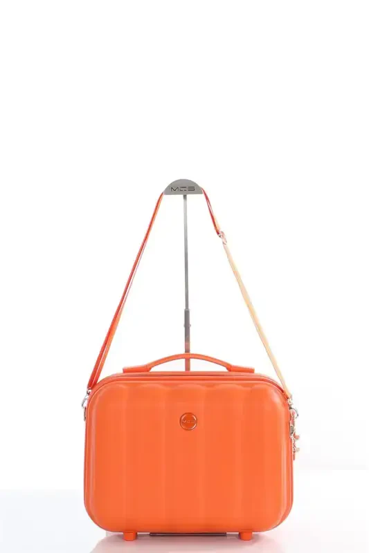 Abs Makyaj Çantası V305-m-PORTAKAL - MÇS