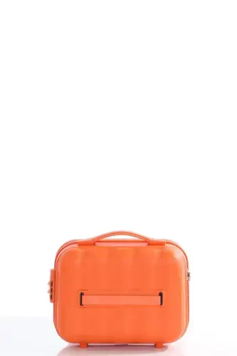 Abs Makyaj Çantası V305-M-PORTAKAL - 3