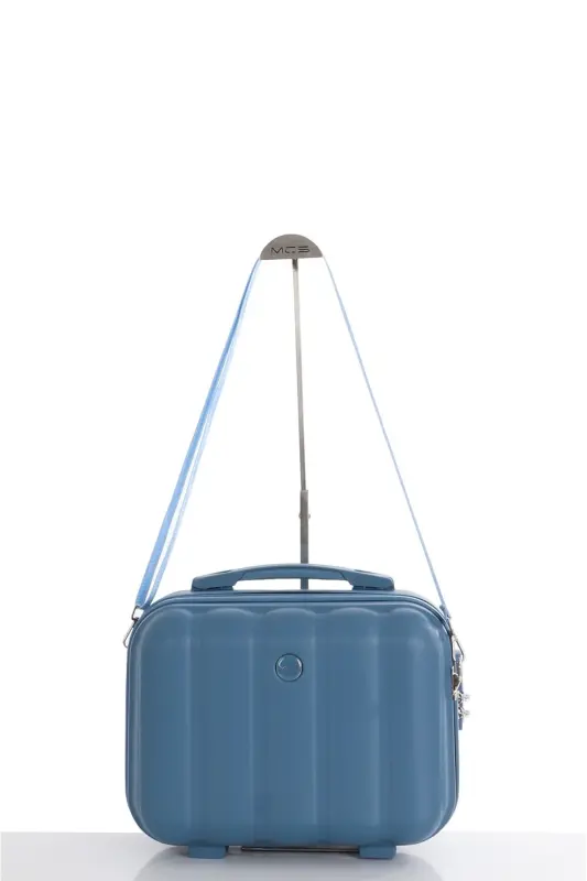 Abs Makyaj Çantası V305-m-SKY BLUE - MÇS