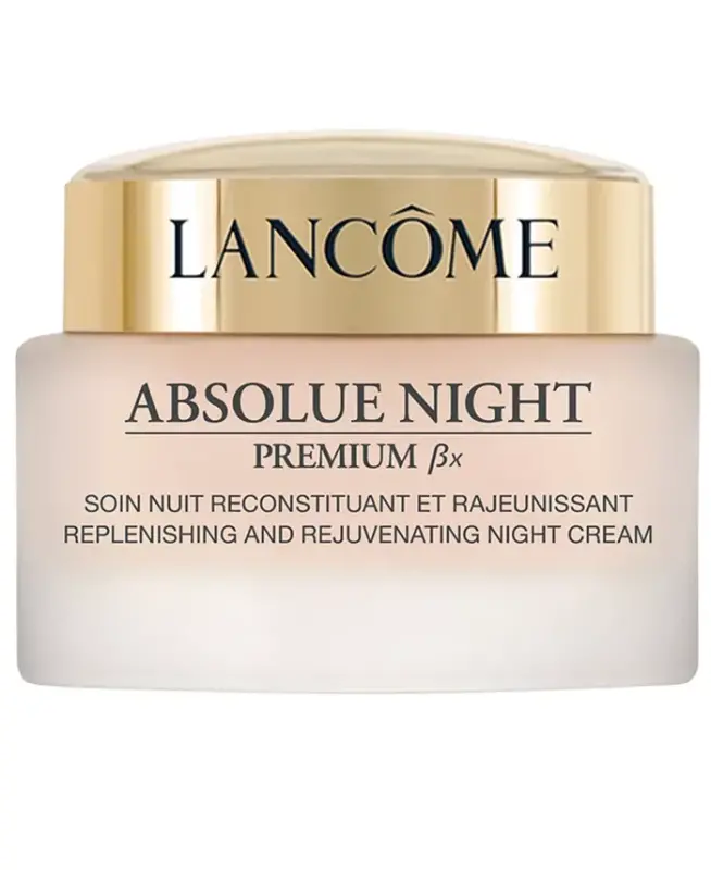 Absolue Premium Bx Night Recovery Moisturizing Anti-Aging Cream, 2.6 oz.-No Color - LANCÔME