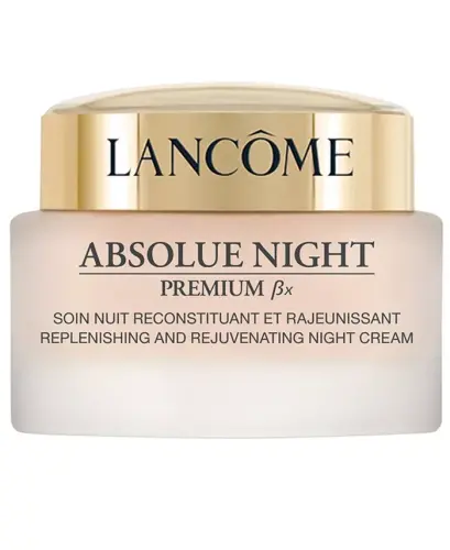Absolue Premium Bx Night Recovery Moisturizing Anti-Aging Cream, 2.6 oz.-No Color - 1