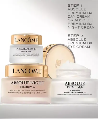 Absolue Premium Bx Night Recovery Moisturizing Anti-Aging Cream, 2.6 oz.-No Color - 6
